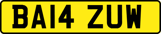 BA14ZUW