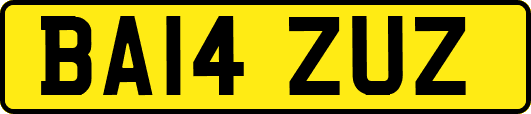 BA14ZUZ
