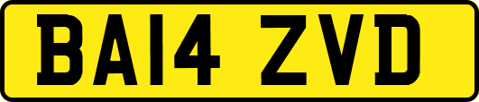 BA14ZVD