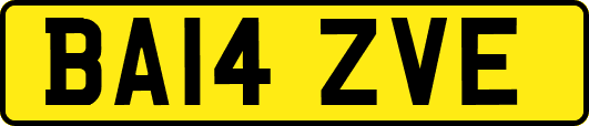 BA14ZVE