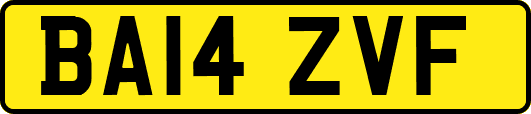 BA14ZVF