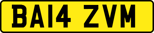 BA14ZVM