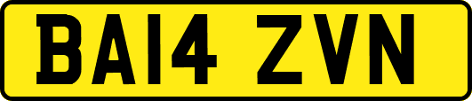 BA14ZVN