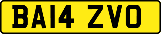 BA14ZVO