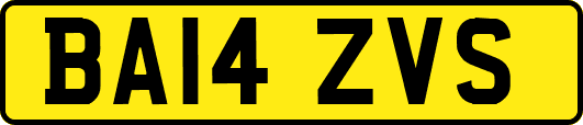 BA14ZVS