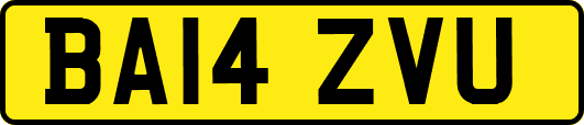 BA14ZVU