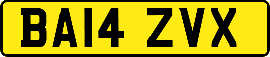 BA14ZVX