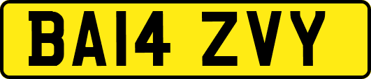 BA14ZVY