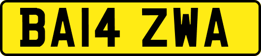 BA14ZWA