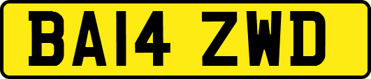 BA14ZWD