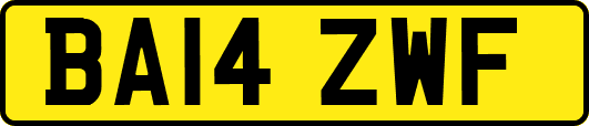 BA14ZWF