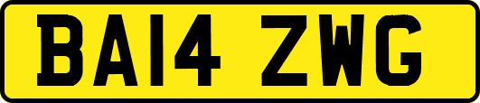 BA14ZWG