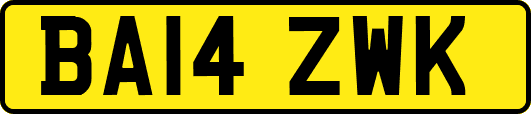 BA14ZWK