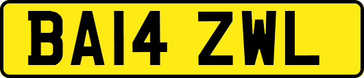 BA14ZWL