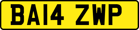 BA14ZWP