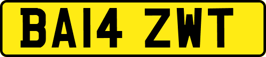 BA14ZWT