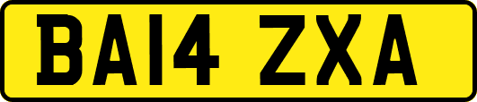 BA14ZXA