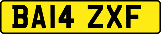 BA14ZXF