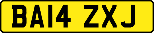BA14ZXJ