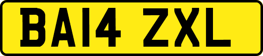 BA14ZXL