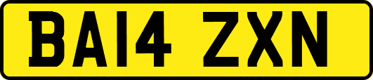BA14ZXN