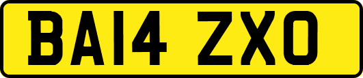 BA14ZXO
