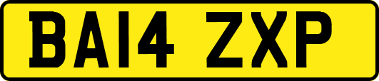BA14ZXP