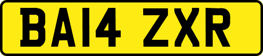BA14ZXR