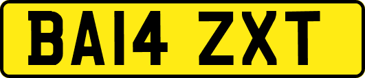 BA14ZXT
