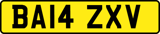 BA14ZXV