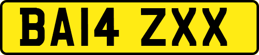BA14ZXX