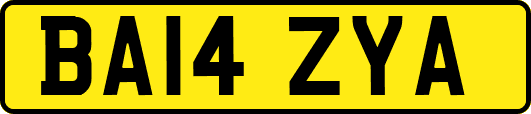 BA14ZYA