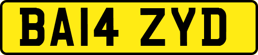 BA14ZYD
