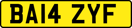 BA14ZYF
