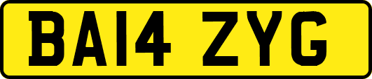 BA14ZYG