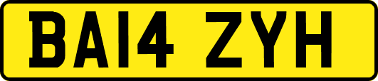 BA14ZYH