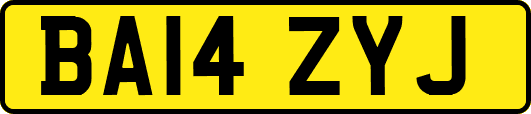 BA14ZYJ