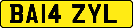 BA14ZYL