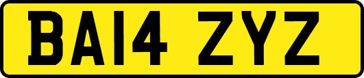 BA14ZYZ