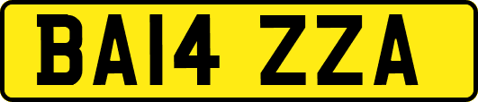 BA14ZZA