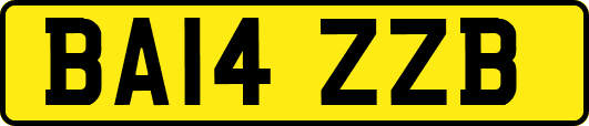 BA14ZZB