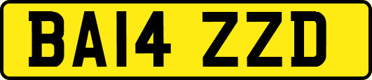 BA14ZZD