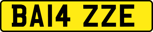 BA14ZZE