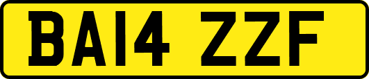 BA14ZZF