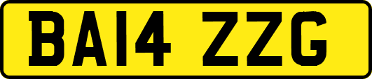 BA14ZZG