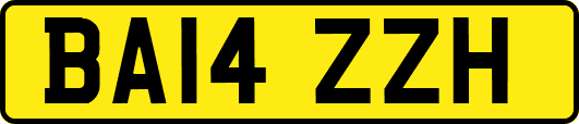 BA14ZZH