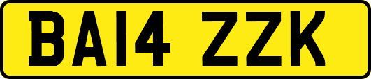 BA14ZZK