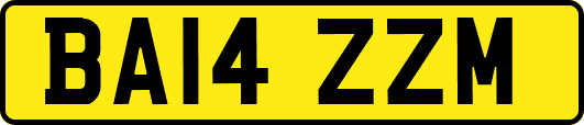BA14ZZM
