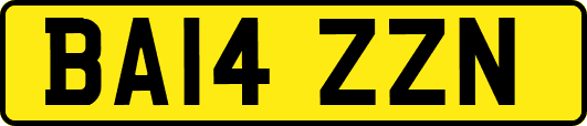 BA14ZZN