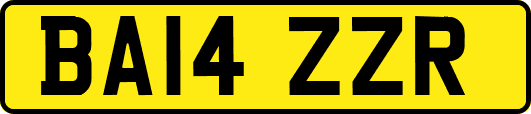 BA14ZZR